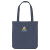 Recycling Baumwolltasche Stanley/Stella Miniaturansicht