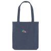 Recycling Baumwolltasche Stanley/Stella Miniaturansicht