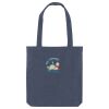 Recycling Baumwolltasche Stanley/Stella Miniaturansicht