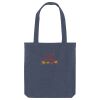 Recycling Baumwolltasche Stanley/Stella Miniaturansicht