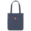Recycling Baumwolltasche Stanley/Stella Miniaturansicht