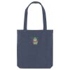 Recycling Baumwolltasche Stanley/Stella Miniaturansicht