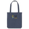 Recycling Baumwolltasche Stanley/Stella Miniaturansicht