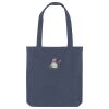Recycling Baumwolltasche Stanley/Stella Miniaturansicht