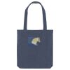 Recycling Baumwolltasche Stanley/Stella Miniaturansicht
