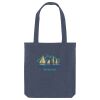Recycling Baumwolltasche Stanley/Stella Miniaturansicht