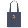 Recycling Baumwolltasche Stanley/Stella Miniaturansicht