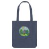 Recycling Baumwolltasche Stanley/Stella Miniaturansicht