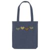 Recycling Baumwolltasche Stanley/Stella Miniaturansicht