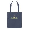 Recycling Baumwolltasche Stanley/Stella Miniaturansicht