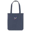 Recycling Baumwolltasche Stanley/Stella Miniaturansicht