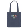 Recycling Baumwolltasche Stanley/Stella Miniaturansicht