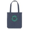 Recycling Baumwolltasche Stanley/Stella Miniaturansicht