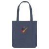 Recycling Baumwolltasche Stanley/Stella Miniaturansicht