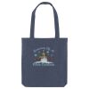 Recycling Baumwolltasche Stanley/Stella Miniaturansicht