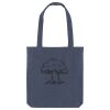 Recycling Baumwolltasche Stanley/Stella Miniaturansicht