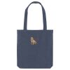 Recycling Baumwolltasche Stanley/Stella Miniaturansicht