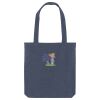 Recycling Baumwolltasche Stanley/Stella Miniaturansicht