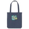 Recycling Baumwolltasche Stanley/Stella Miniaturansicht