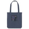 Recycling Baumwolltasche Stanley/Stella Miniaturansicht