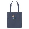 Recycling Baumwolltasche Stanley/Stella Miniaturansicht