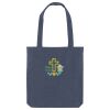 Recycling Baumwolltasche Stanley/Stella Miniaturansicht