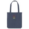 Recycling Baumwolltasche Stanley/Stella Miniaturansicht