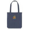 Recycling Baumwolltasche Stanley/Stella Miniaturansicht