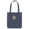 Recycling Baumwolltasche Stanley/Stella Miniaturansicht