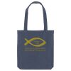 Recycling Baumwolltasche Stanley/Stella Miniaturansicht