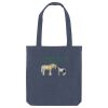 Recycling Baumwolltasche Stanley/Stella Miniaturansicht
