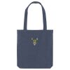 Recycling Baumwolltasche Stanley/Stella Miniaturansicht
