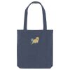 Recycling Baumwolltasche Stanley/Stella Miniaturansicht