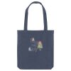 Recycling Baumwolltasche Stanley/Stella Miniaturansicht