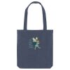 Recycling Baumwolltasche Stanley/Stella Miniaturansicht