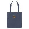 Recycling Baumwolltasche Stanley/Stella Miniaturansicht
