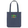 Recycling Baumwolltasche Stanley/Stella Miniaturansicht