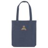Recycling Baumwolltasche Stanley/Stella Miniaturansicht