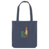 Recycling Baumwolltasche Stanley/Stella Miniaturansicht