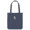 Recycling Baumwolltasche Stanley/Stella Miniaturansicht
