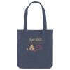 Recycling Baumwolltasche Stanley/Stella Miniaturansicht