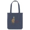 Recycling Baumwolltasche Stanley/Stella Miniaturansicht