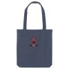 Recycling Baumwolltasche Stanley/Stella Miniaturansicht