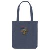 Recycling Baumwolltasche Stanley/Stella Miniaturansicht
