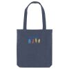Recycling Baumwolltasche Stanley/Stella Miniaturansicht