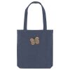 Recycling Baumwolltasche Stanley/Stella Miniaturansicht