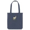 Recycling Baumwolltasche Stanley/Stella Miniaturansicht