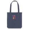 Recycling Baumwolltasche Stanley/Stella Miniaturansicht
