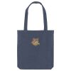 Recycling Baumwolltasche Stanley/Stella Miniaturansicht