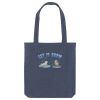 Recycling Baumwolltasche Stanley/Stella Miniaturansicht